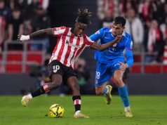 El Athletic Club fija su objetivo y informa sobre la lesión de Nico Williams