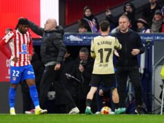“Está más enojado que jamás haya estado en el Barcelona”: Hansi Flick, furioso después de la paliza al Atlético de Madrid