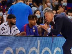 Michael Caicedo, la última gran perla del Barça que seguirá su carrera en Melilla