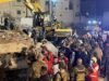 El derrumbe de un edificio en el Líbano mata al menos a seis personas, dice un funcionario local