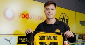 Aaron Anselmino firmó con un equipo de Francia y jugará junto a una de las jóvenes promesas de Boca