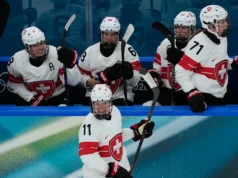 Juegos Olímpicos de Invierno 2026: el equipo femenino de hockey suizo se aísla debido a una prueba positiva de norovirus tras el brote en Finlandia