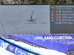 Lindsey Vonn lo intentó. ¿ Quiénes somos nosotros para dudar?