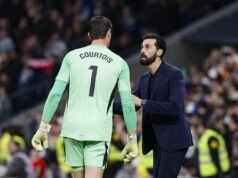 La sonrojante estadística que define la temporada del Real Madrid