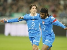 Simeone explica la suplencia de Julián Álvarez: "Pasó una mala noche"