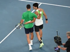 Abierto de Australia: Novak Djokovic puede ser el mejor ahora, pero Carlos Alacraz viene por su estatus de CABRA