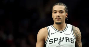 Los Knicks firman al ex seleccionado de lotería Jeremy Sochan después de su liberación de los Spurs