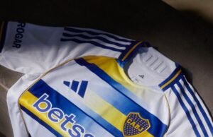 Boca y River presentaron sus polémicas terceras equipaciones para 2026