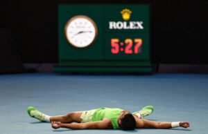 Carlos Alcaraz se metió en la final del Australia Open disadvantage épica, stress e inolvidable triunfo sobre Zverev