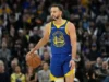 Stephen Curry podría estar fuera de los Warriors hasta después del receso del Juego de Estrellas, dice Steve Kerr