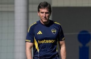 Oscar Ruggeri fue tajante con Claudio Úbeda: "La gente de Boca le tiene cero confianza"