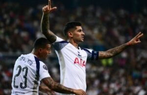¿ Cuti Romero se va para España?: los datos que alimentan una posible salida del Tottenham a meses del Mundial