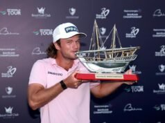 Sergio García rozó el triunfo en Bahrein antes de arrancar el LIV Golf esta semana