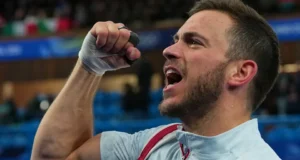 Juegos Olímpicos de Invierno 2026: el equipo de curling de dobles mixtos de EE. UU. avanza a la ronda de medallas, derrotando a Estonia y Suecia