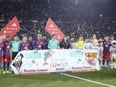 Lo que no se vio del Albacete – Barça: El remojón de Lamine, el liderazgo de Araujo, la liberación de Eric, la torpeza de Joan…