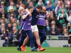 Caelan Doris desconfía del regreso de Antoine Dupont a pesar del perdón por la lesión de Dublín