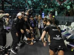 Bikkoa mira directamente a los ojos al pádel con una gran alianza con la Rafa Nadal Academy y la M3 Padel Academy