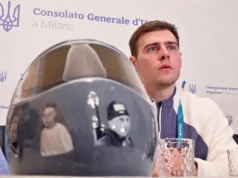 Juegos Olímpicos de Invierno 2026: el ucraniano Vladyslav Heraskevych presenta un llamamiento urgente por la descalificación por el homenaje al casco