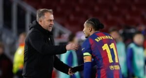 Película: "Más que el padre, me siento el abuelo de la plantilla"