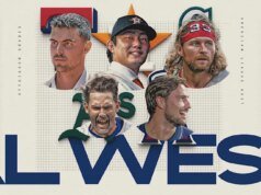 Calificaciones de temporada baja de la División Oeste de la Liga Americana: ¿Pueden los Marineros repetir como campeones divisionales? ¿Los Astros y los Rangers hicieron lo suficiente para mantenerse al día?