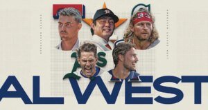 Calificaciones de temporada baja de la División Oeste de la Liga Americana: ¿Pueden los Marineros repetir como campeones divisionales? ¿Los Astros y los Rangers hicieron lo suficiente para mantenerse al día?