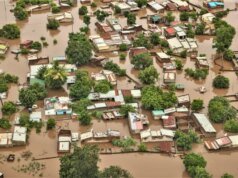 “Tenemos que reconstruir”: las víctimas de las inundaciones en Mozambique perseveran stake la pérdida