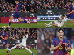 Marc Bernal es el símbolo de un Barça feliz