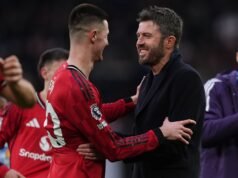 Michael Carrick explora el pasado del Tottenham y el amor por Man Utd antes de la prueba crucial de la Premier League