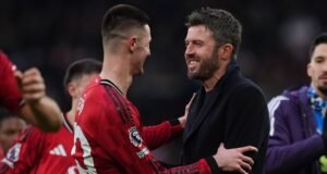 Michael Carrick explora el pasado del Tottenham y el amor por Man Utd antes de la prueba crucial de la Premier League