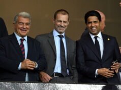 Barcelona anuncia salida de la Superliga– Actual Madrid solo en proyecto