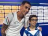 Faustino Oro, el prodigio argentino del ajedrez mundial, vive en Barcelona y mantiene su pasión por Vélez