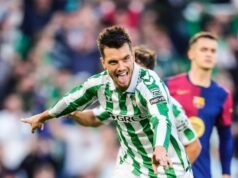 Giovani Lo Celso sufrió una lesión muscular y podría perderse la Finalissima ante España