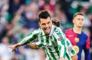 Giovani Lo Celso sufrió una lesión muscular y podría perderse la Finalissima ante España