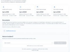Modification de NordProtect (2026: un paquete de servicios de protección de identidad