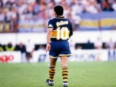 La tarde en que la Bombonera lloró: el adiós definitivo de Diego Maradona al fútbol profesional
