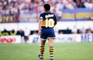 La tarde en que la Bombonera lloró: el adiós definitivo de Diego Maradona al fútbol profesional