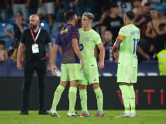 Gavi da un paso más hacia el tan esperado regreso al Barcelona