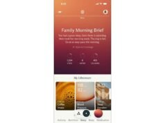 Los fundadores de Fitbit lanzan Luffu, una forma de integrar los datos de salud de tu familia