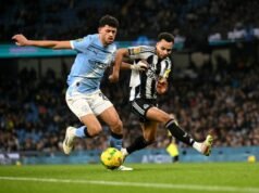 Manchester City derrotó 3-1 al Newcastle y se enfrentará al Arsenal en una final soñada de Carabao Cup