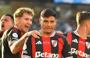 El River de Gallardo y un nuevo desafío llamado Maxi Salas