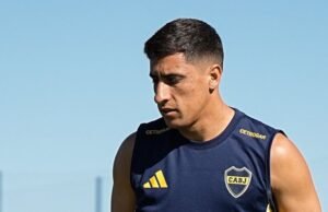 Boca respira: Miguel Merentiel arrancaría desde el once titular ante Vélez