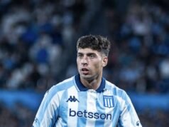 Gustavo Costas podría perder a una pieza clave: gigante de Brasil hizo gran oferta por Nardoni