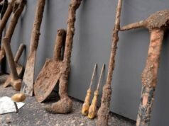 VIDEO.- Cae una banda delictiva que había cavado un túnel para concretar otro "robo del siglo"