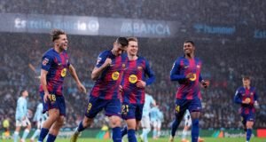 Robert Lewandowski fija fecha para decidir el futuro del Barcelona