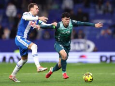 Resumen de La Liga: empate del Atlético de Madrid, Real Betis sella la victoria tardía y El Derbi Vasco termina en punto muerto