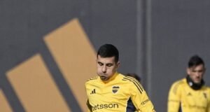 Boca pierde a Rodrigo Battaglia por seis meses y se le abre una ventana para reforzarse