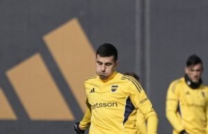 Boca pierde a Rodrigo Battaglia por seis meses y se le abre una ventana para reforzarse