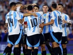 La Selección Argentina cancela amistosos y reorganiza su preparación rumbo al Mundial