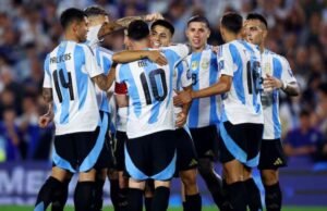 La Selección Argentina cancela amistosos y reorganiza su preparación rumbo al Mundial