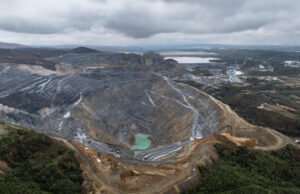 Los serbios son expulsados mientras China se hace cargo de un imperio minero